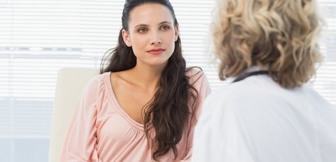 Трансвагинальное УЗИ женских половых органов