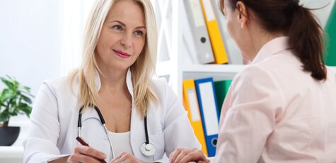 Трансвагинальное УЗИ малого таза в «Герц»