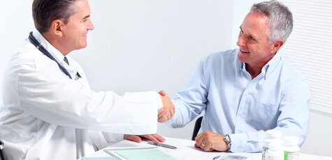 УЗИ яичек и паховых лимфоузлов в «Герц»