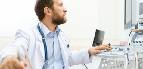 УЗИ паховых и бедренных лимфоузлов в центре «Герц»