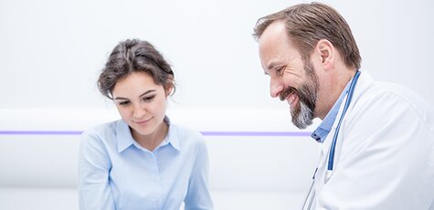 УЗИ лимфатических узлов брюшной полости