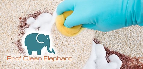 Химчистка от компании «Prof Clean Elephant» -58%