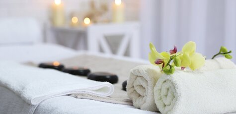SPA уход для жирной или проблемной кожи
