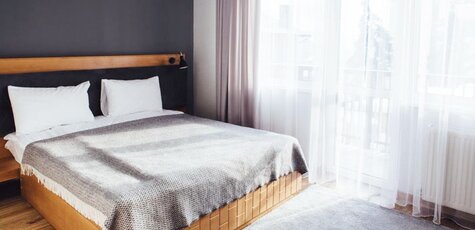От 3 дней весной в отеле «Bukville» в Буковеле