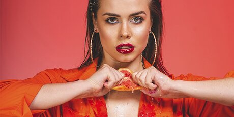 Студийная или выездная индивидуальная фотосессия