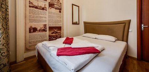 От 2 дней отдыха в «Old City Hostel» во Львове