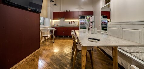 От 2 дней в «Old City Hostel» в центре Львова