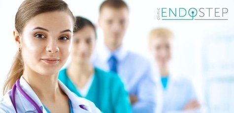 Комплексное обследование у гинеколога «Endostep»