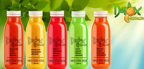 етокс-программы интернет-магазина DetoxEnergy -10%