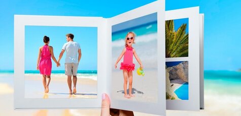 Скидка 30% на стильные инстабуки и фотокниги