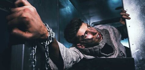 Посещение квест-комнаты «Морг» от «KADRooM»