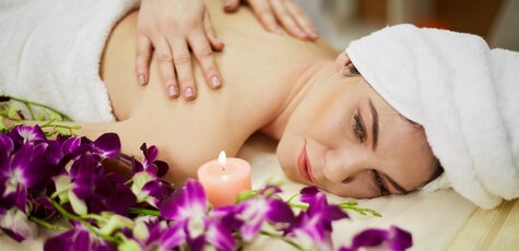 SPA-программа «Tropical Extracts» 