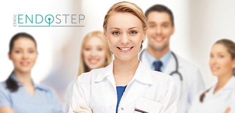 Обследование у проктолога в клинике «Endostep»