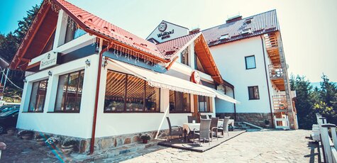 От 4 дней отдыха в отеле «Wellland» в Яремче