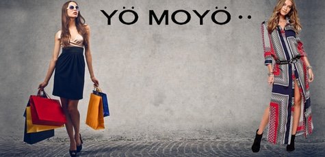 Новая коллекция от интернет-магазина Yomoyo -10%