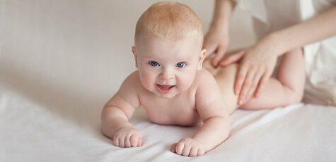 Курс «Детский массаж и гимнастика»