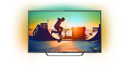 Скидка 13% на телевизор 65" Philips 65PUS6262