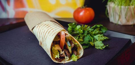 Сертификаты на блюда в ресторан «Berliner Döner»
