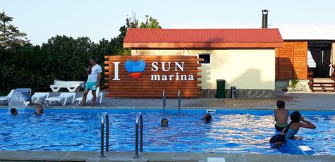 От 4 дней в мае и июне в «Sun Marina» в Генгорке
