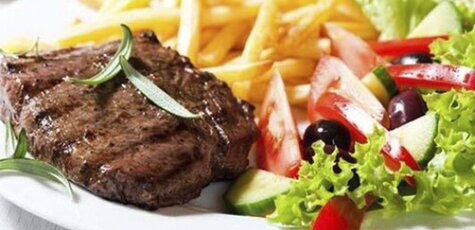 Скидка 50% на меню кухни от «Вкусный выбор»