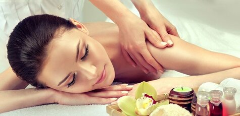 Подарочный сертификат на SPA-программу