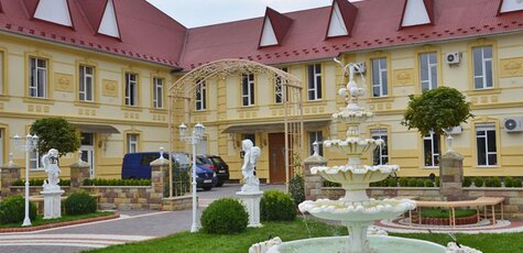 От 3 дней отдыха в отеле «Staryj Kosiv» в Карпатах