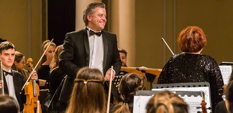 Билет на концерт «Классическая музыка любви»