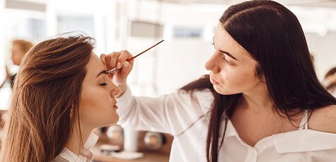 Курс «Бровист» от студии «Beautiful Silk Nails»