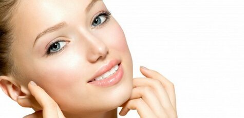 Чистка лица с пилингом и маской