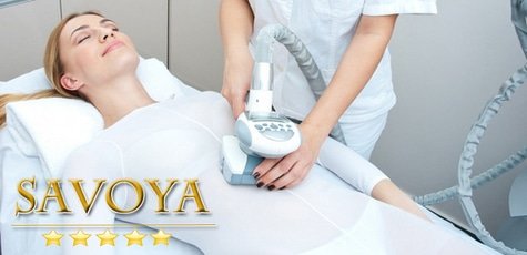 До 10 сеансов LPG-массажа всего тела в «Savoya»