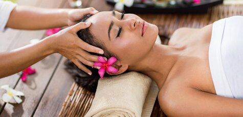 До 2 сеансов SPA-программы «Тропический Рай»