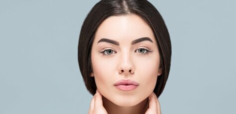 Скидка 15% на ламинирование бровей Glamur Pro