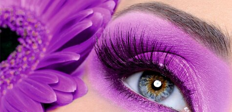 Скидка 15% на реконструкцию ресниц «VELVET»