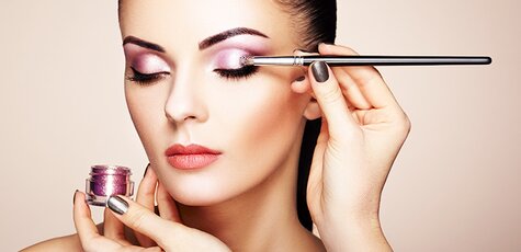 Курс «Сам себе визажист» в «LBM Beauty place»