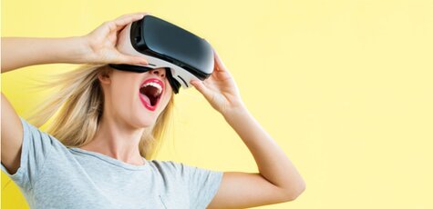 Скидка 50% на 60 минут игры в клубе «VR HUB»