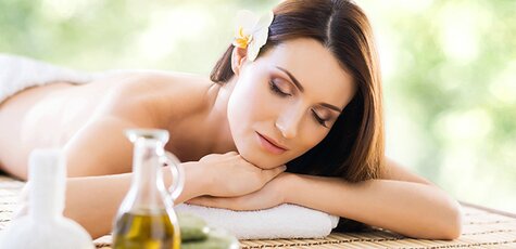 Spa-программа «Anti-Stress ароматерапия»
