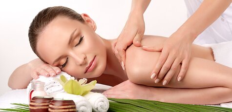 SPA-программа «Лавандовое наслаждение»