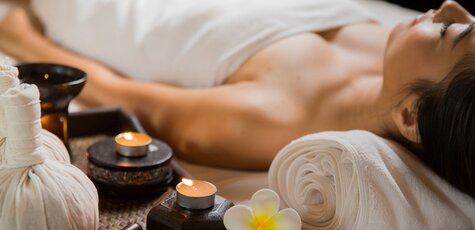 SPA-программа «Цитрусовое настроение» в «Триумф»