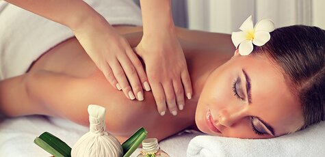 Подарочный сертификат на SPA-программу 