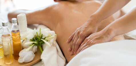 Скидка 50% на SPA-программу с массажем «Lomi-Lomi»