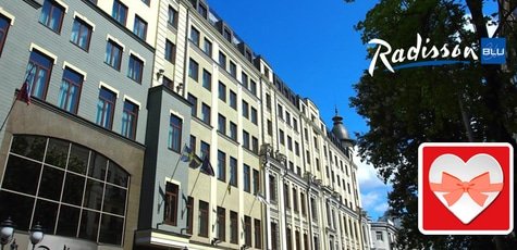 «Radisson Blu Hotel» -56%
