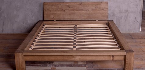 Скидка 5% на кровати от «GOOD WOOD»