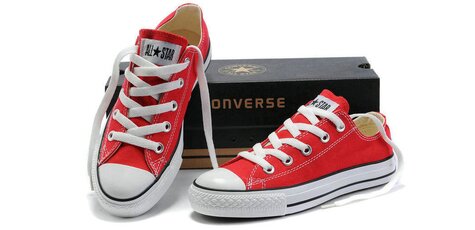 Скидка 30% на все кеды Converse в «Lifestyle»
