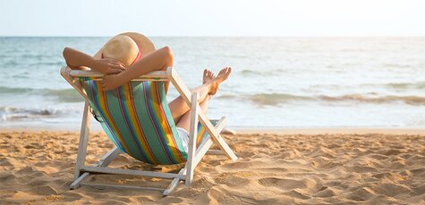 От 4 дней отдыха в отеле «Посейдон» в Коблево