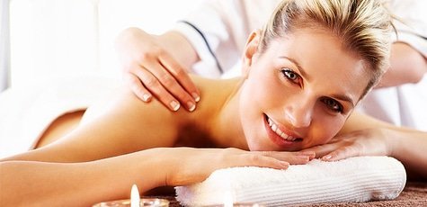 Массаж от "Релакс и SPA" -76%!