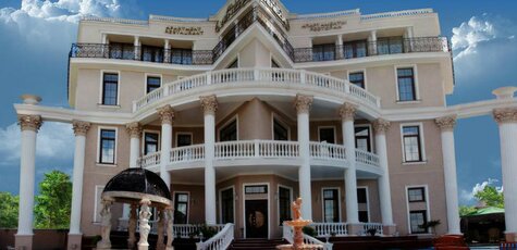 От 3 дней отдыха в отеле «Villa Venezia»