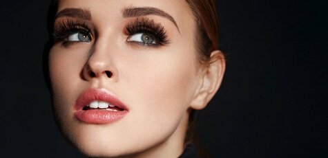 Наращивание ресниц в мастерской красоты «Твої очі»