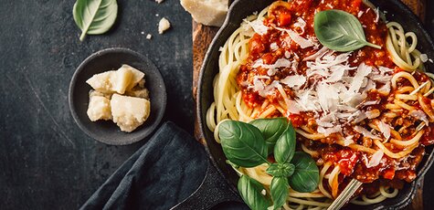 Любая паста в пиццерии «Pizza&Pasta TRATTORIA»