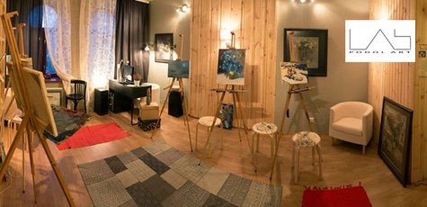 Занятия масляной живописью -87%