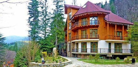 От 4 дней в эко-усадьбе «Дикий мед» в Татарове